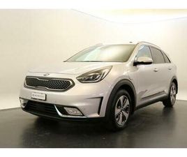 KIA NIRO 1.6 GDI PLUG-IN HYBRID: RÉSERVER UN ESSAI SUR ROUTE !