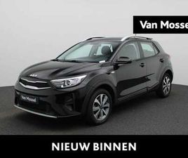 KIA STONIC 1.2 URBAN EDITION | LMV | PARKEER SENSOREN | BLUET