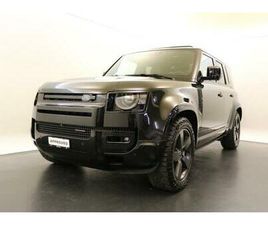LAND ROVER DEFENDER 110 3.0 I6 X-DYNAMIC SE: RÉSERVER UN ESSAI SUR ROUTE !