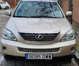 LEXUS RX400H