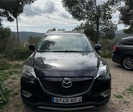 MAZDA CX9