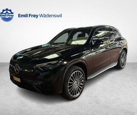 MERCEDES-BENZ GLC 300 DE EQ STAR AMG LINE 4MATIC: RÉSERVER UN ESSAI SUR ROUTE !