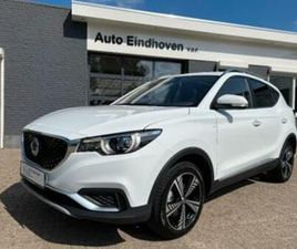 MG ZS EV LUXURY,LEDER,APPLE CARPLAY,2019 €15000,- — MG — MARKTPLAATS