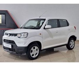 SUZUKI S-PRESSO 2024 SUZUKI S-PRESSO 1.0 GL