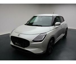 SUZUKI SWIFT SUZUKI SWIFT 1.2 COMPACT TOP HYBRID 4X4: RÉSERVER UN ESSAI SUR ROUTE !