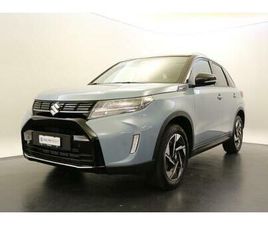 SUZUKI VITARA 1.4 T COMPACT TOP HYBRID 4X4: RÉSERVER UN ESSAI SUR ROUTE !