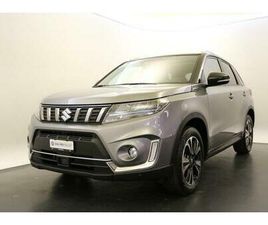 SUZUKI VITARA 1.5 TOP HYBRID EDITION 35 4X4: RÉSERVER UN ESSAI SUR ROUTE !