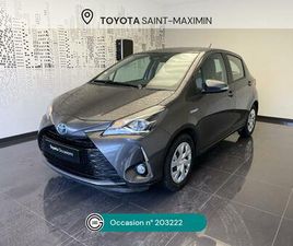 TOYOTA YARIS YARIS HYBRIDE PRO 100H FRANCE BUSINESS