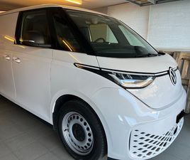 VOLKSWAGEN ID BUZZ CARGO ID.BUZZ CARGO