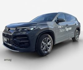 TAYRON 2.0 TDI SCR R-LINE 4MOTION DSG