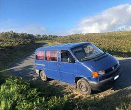 VOLKSWAGEN TRANSPORTER T4 TRANSPORTER 2.5 TDI 102CV ACV