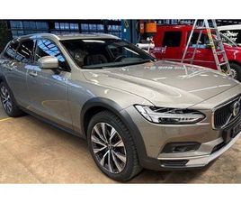 VOLVO V90 CROSS COUNTRY D5 V90 CROSS COUNTRY B5 DIESEL MILD HYBRID AWD GEARTRONIC ** FRISCH AB MFK ** CH AUTO ** 1. HAND **