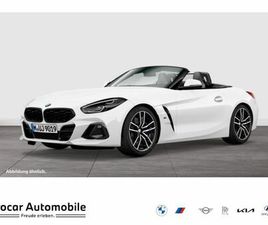 BMW Z4 SDRIVE 20I BMW Z4 SDRIVE20I M SPORT HUD ACC RFK NAVI LED DAB