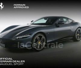 FERRARI ROMA COUPE 3.9 DCT