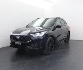 FORD KUGA 2.5 HYBRID ST-LINE X 4X4: RÉSERVER UN ESSAI SUR ROUTE !