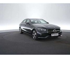 MERCEDES CLASSE C C 300 300E PHEV LUXURY LINE LEDER/STOF LED GPS PDC CAM B