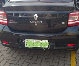 RENAULT LOGAN RENAULT LOGAN DYNAMIQUE HI-FLEX 1.6 8V 4P 2015