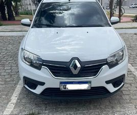 RENAULT LOGAN EXPRESSION FLEX 1.0 12V 4P 2019