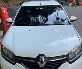 RENAULT LOGAN EXPRESSION FLEX 1.6 16V 4P 2020