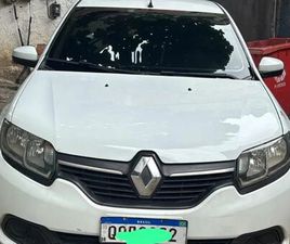 RENAULT LOGAN EXPRESSION FLEX 1.6 16V 4P 2020