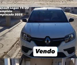 RENAULT LOGAN RENAULT LOGAN LIFE FLEX 1.0 12V 4P MEC. 2020