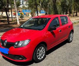 RENAULT SANDERO RENAULT SANDERO AUTHENTIQUE FLEX 1.0 12V 5P 2018