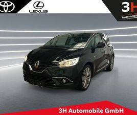 RENAULT SCENIC TCE 140 *SZH* 2XKLIMA ACC DYNLICHT