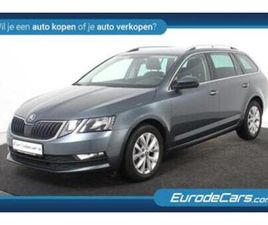 SKODA OCTAVIA COMBI 1.0 TSI COMBI *1STE EIGENAAR*NAVIGATIE*P — SKODA — MARKTPLAATS