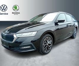 SKODA OCTAVIA WAGON SKODA OCTAVIA COMBI 1.5 ETSI DSG EL.HK NAVI KAMERA FSH
