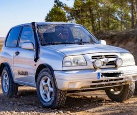 SUZUKI - GRAND VITARA