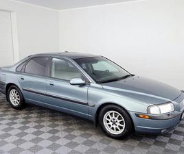 VOLVO S80 2001M. SKELBIMAS