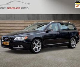 VOLVO V70 2.0T R-EDITION * YOUNGTIMER * TREKHAAK * LEER * ON — VOLVO — MARKTPLAATS
