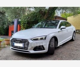 AUDI A5 SPORTBACK II SPORTBACK 2.0 TFSI 252 DESIGN LUXE QUATTRO S TRONIC 7 5PL