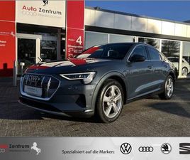 AUDI E-TRON SPORTBACK AUDI E-TRON SPORTBACK 55 ADVANCED QUAT AHK*PANO*LUFTF