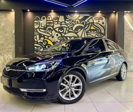 CHERY ARRIZO 5 RXT 1.5 16V TURBO FLEX AUT. 2019