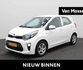 KIA PICANTO 1.0 DPI COMFORTLINE | AUTOMAAT | LAGE KM STAND | C