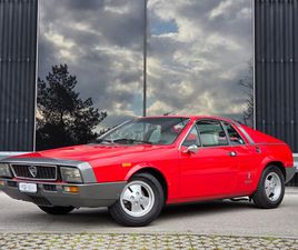 LANCIA BETA COUPE MONTECARLO BETA MONTECARLO - RARE 1ÈRE SÉRIE - EXCELLENT ÉTAT - RESTAURÉE - EXP. VÉTÉRAN 03.25