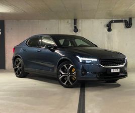 POLESTAR 2 LONG RANGE DUAL 78 KWH MY23