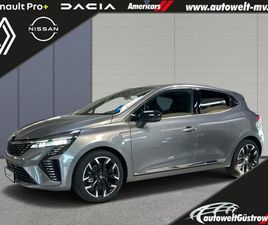 RENAULT CLIO RENAULT CLIO TECHNO TCE 90 SCHALTGETRIEBE