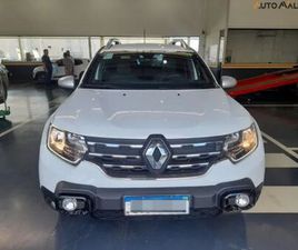RENAULT DUSTER ICONIC 1.6 16V FLEX AUT 2022