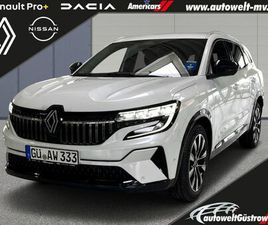 RENAULT ESPACE RENAULT ESPACE TECHNO E-TECH 200 FULL HYBRID