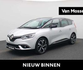 RENAULT GRAND SCENIC 1.3 TCE BOSE 7P. | HALF LEDER | PANORAMA DAK | NAV
