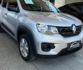 RENAULT KWID ZEN 1.0 FLEX 12V 5P MEC.