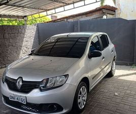 RENAULT SANDERO RENAULT SANDERO AUTHENTIQUE FLEX 1.0 12V 5P 2018