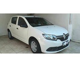 RENAULT SANDERO RENAULT SANDERO AUTHENTIQUE FLEX 1.0 12V 5P 2020