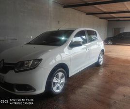 RENAULT SANDERO RENAULT SANDERO DYNAMIQUE FLEX 1.6 16V 5P 2017