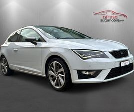 SEAT LEON SC LEON SC 1.8 TSI FR DSG*PANORAMADACH*
