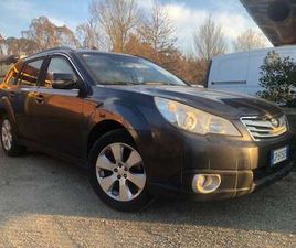 LEGACY SW 3.6 BLINDATA BR4