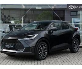 TOYOTA C-HR 2.0 PLUG-IN HYBRID 220 EXECUTIVE — TOYOTA — MARKTPLAATS