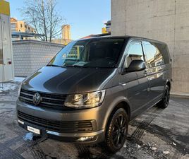 VOLKSWAGEN CARAVELLE T6 CARAVELLE 2.0 BITDI HIGHLINE